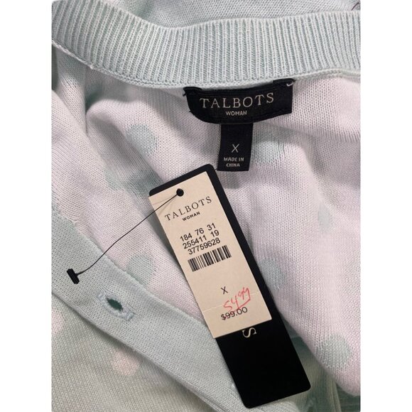 Blue Sweater - Picture 3 of 6